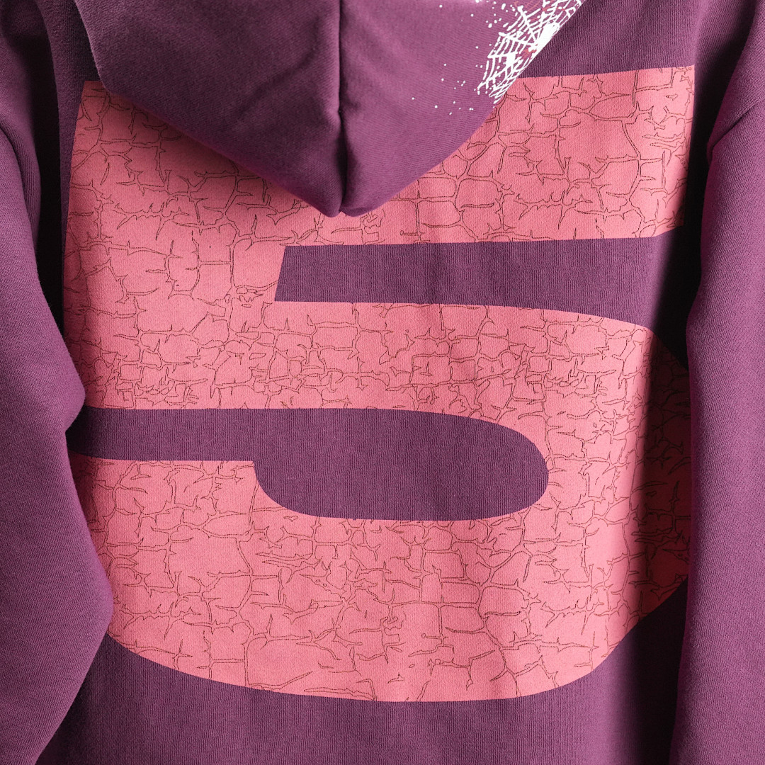 Other 120 SP5DER NOCTURNAL HIGHWAY HOODIE - Image 25