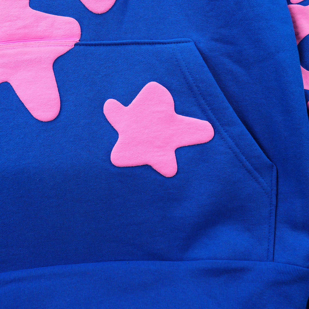 Other 120 Sp5Der Beluga Hoodie (Blue) - Image 9