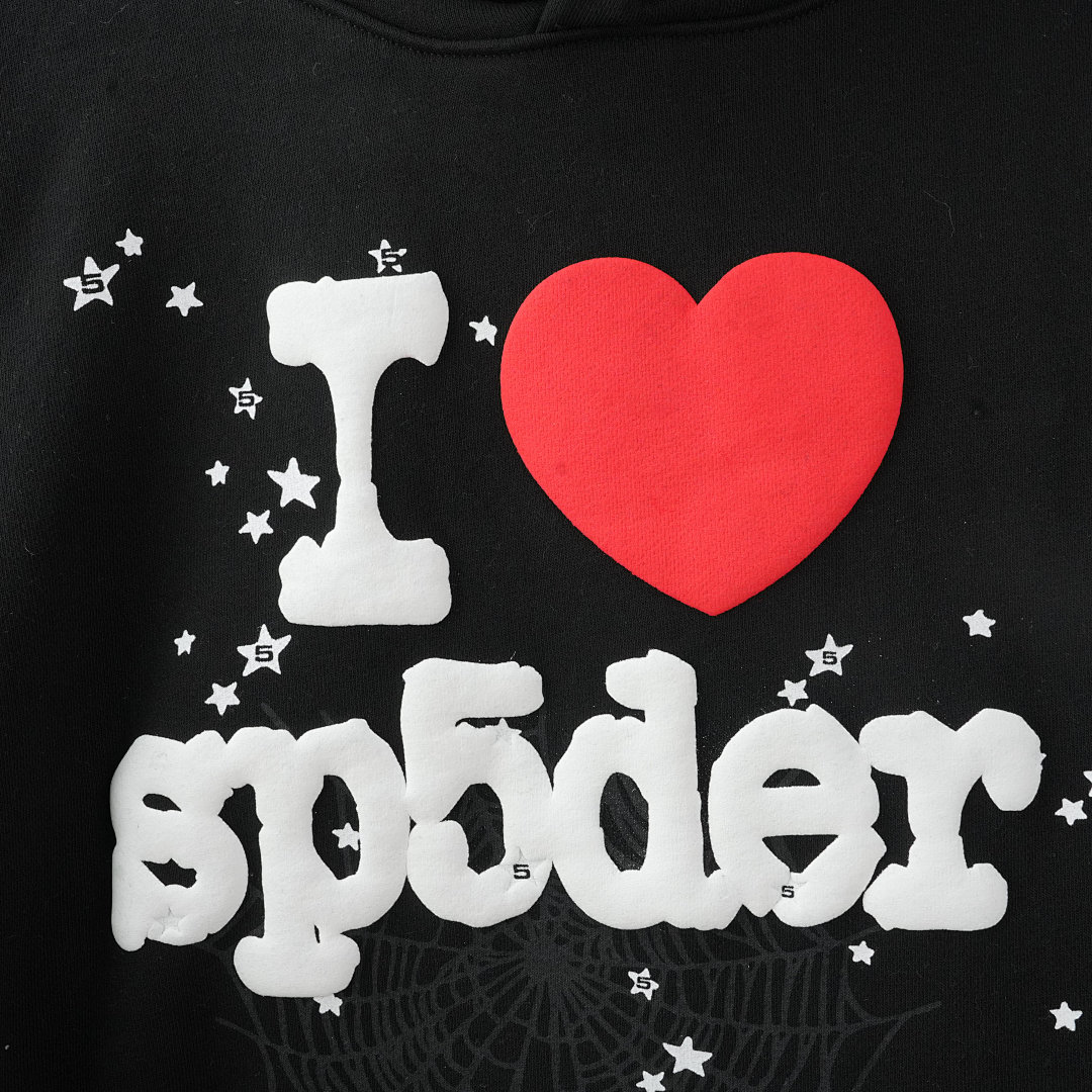 Other 240 Sp5Der IHeart SP5 Souvenir Hoodie (Black) - Image 20