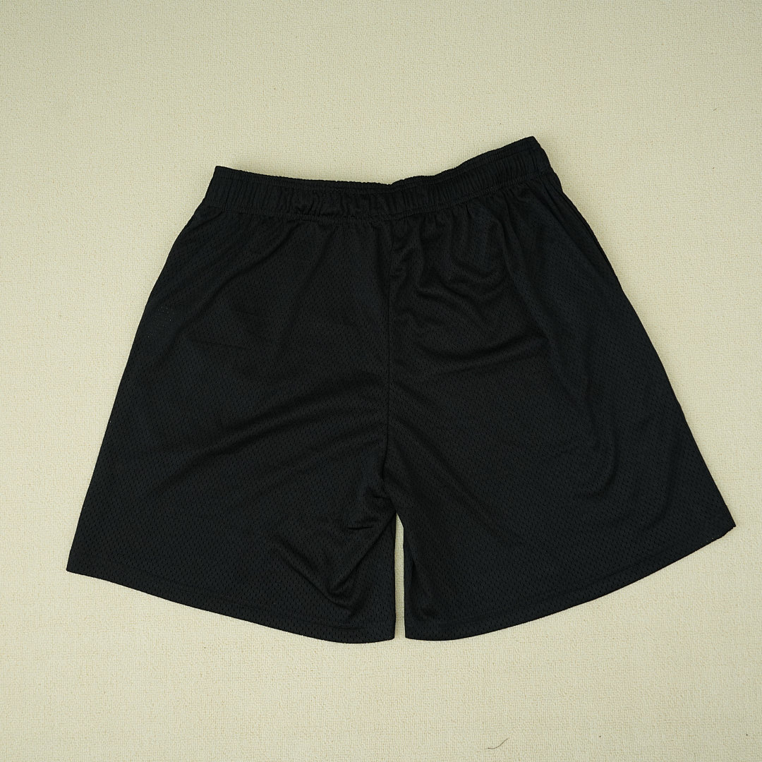 Chanel 80 Eric Emanuel EE Basic Short Black Varsity Red (FW21) - Image 17