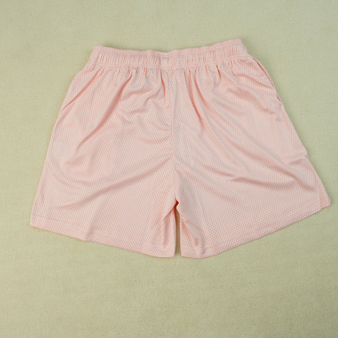 Chanel 80 Eric Emanuel EE Basic Short SS23Rose Quartz/Red - Image 16