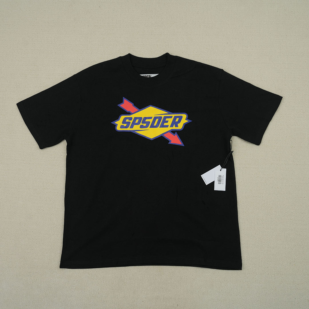 Other 105 Sp5Der The Spot Tee (Black) - Image 3