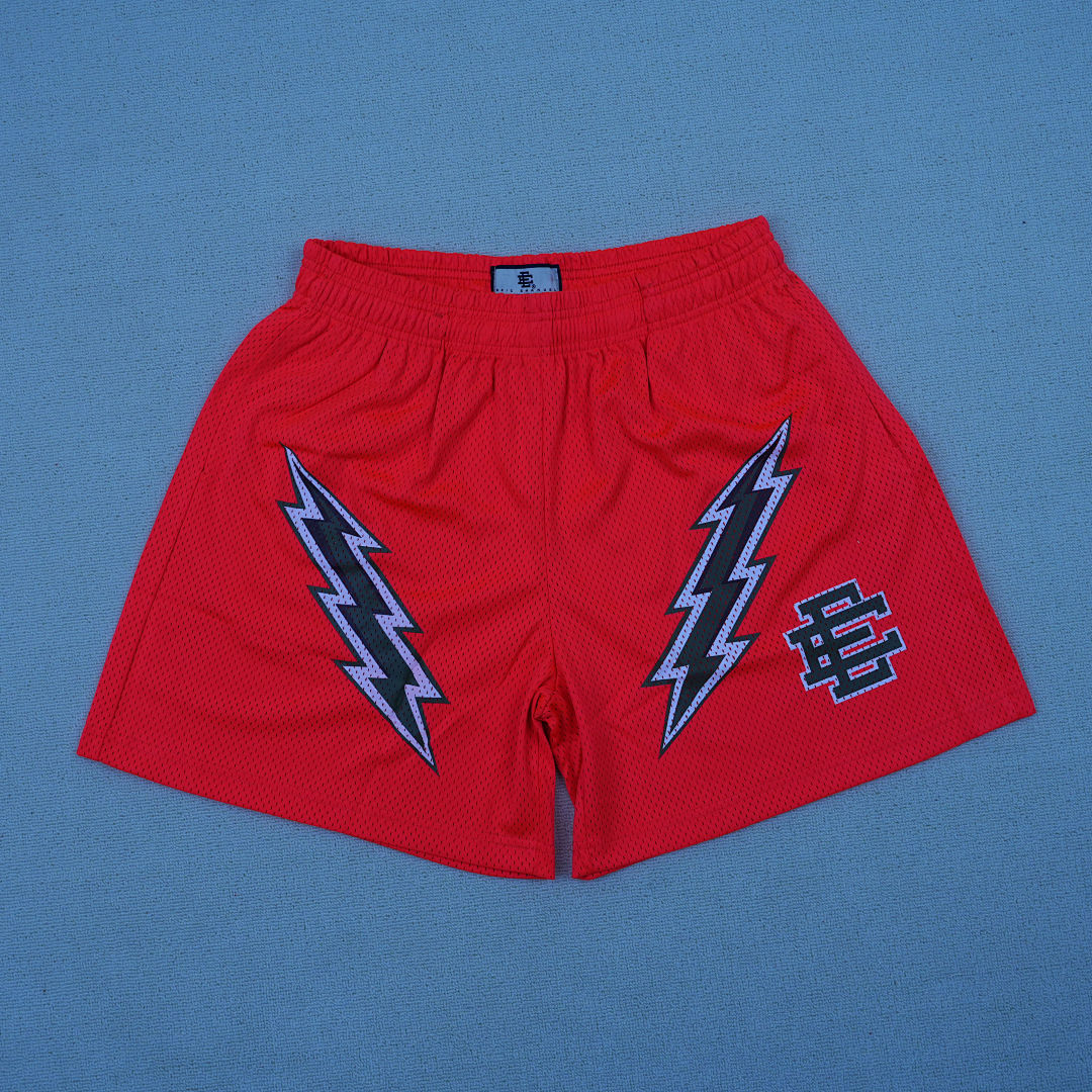 Chanel 80 Eric Emanuel EE Basic Short Orange Bolt - Image 5