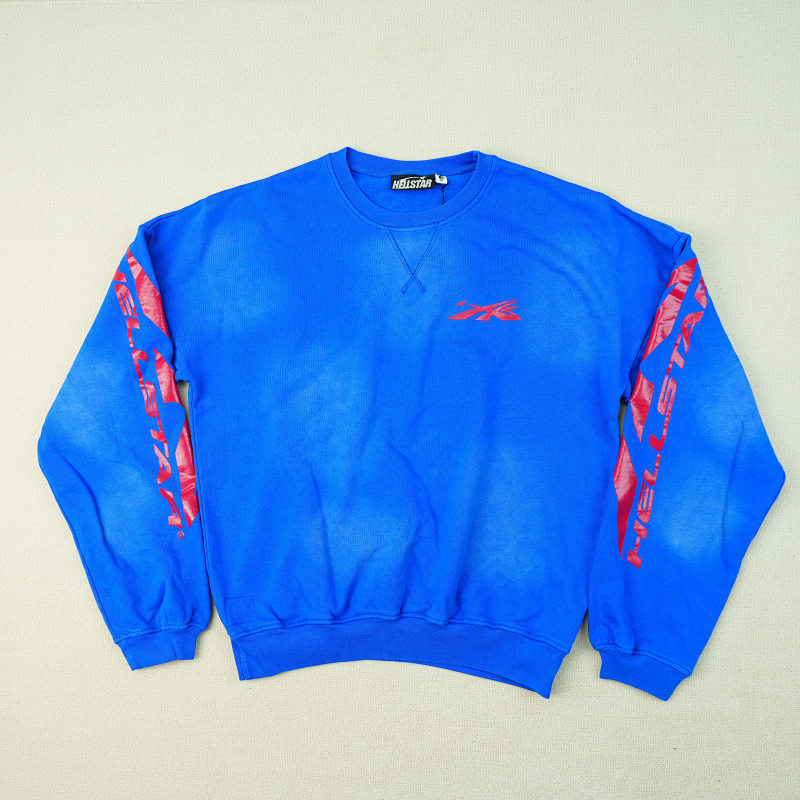Other Hellstar Sports Crewneck (Blue)