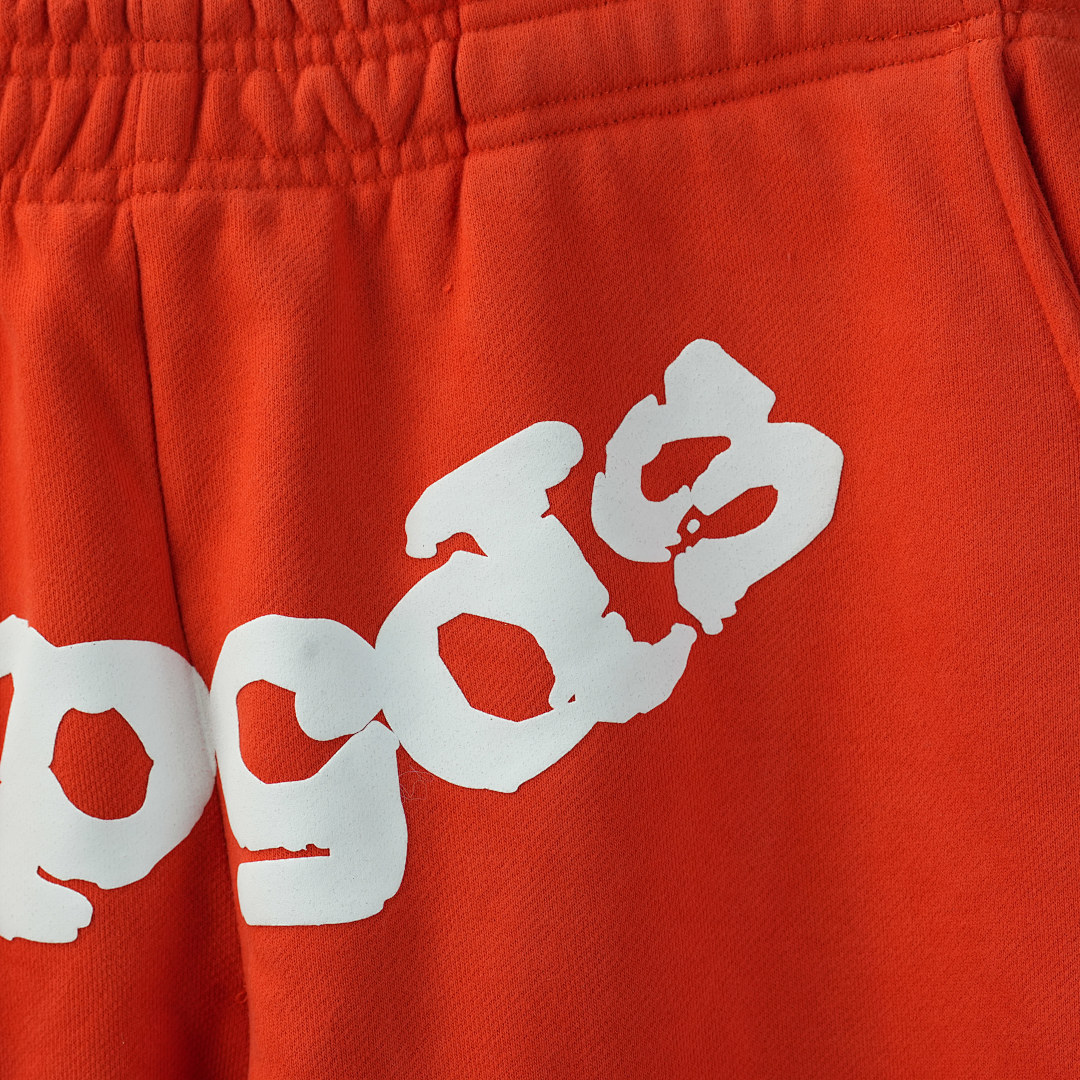 Other Sp5Der Websuit Sweatpant (Orange) - Image 14