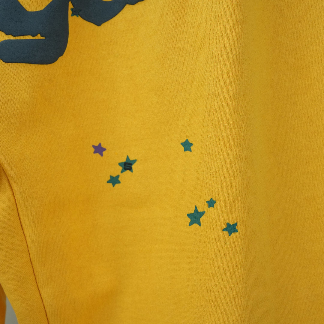 Other SP5DER LOGO Sweatpants - Image 9