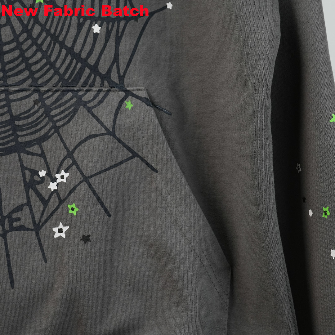 Other 240 SP5DER WAIT WEB HOODIE (Slate Grey) - Image 31