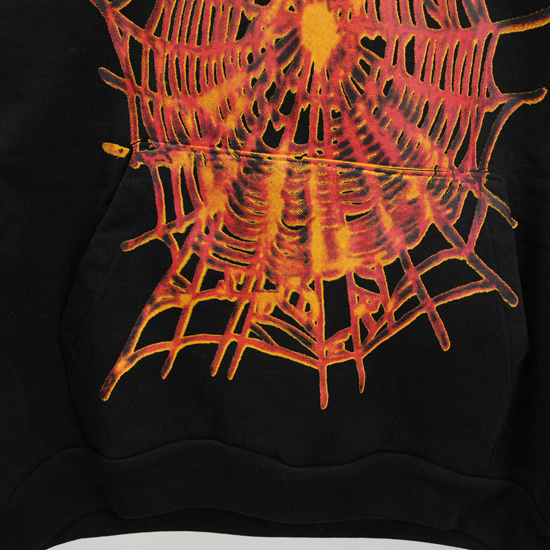 Other 265 Sp5Der OG Web V2 Hoodie (Black) - Image 8