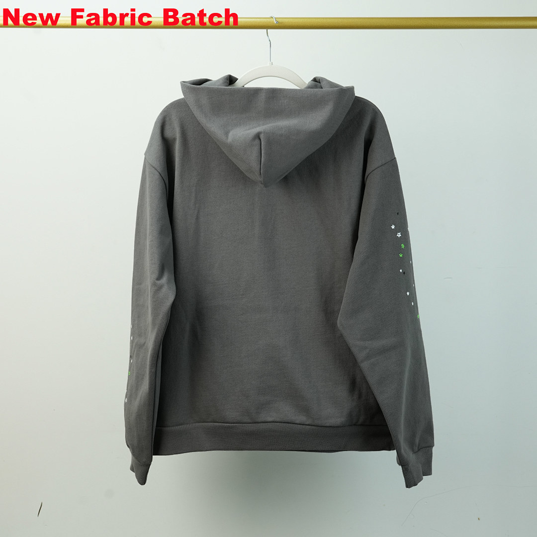 Other 240 SP5DER WAIT WEB HOODIE (Slate Grey) - Image 25