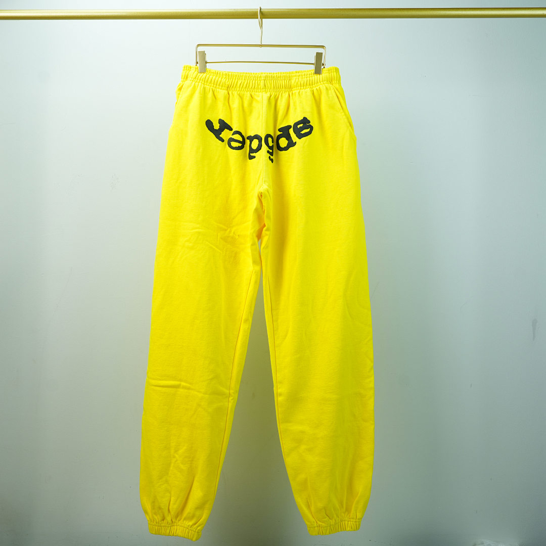Chanel 265 Sp5Der Legacy Sweatpants (Yellow) - Image 6