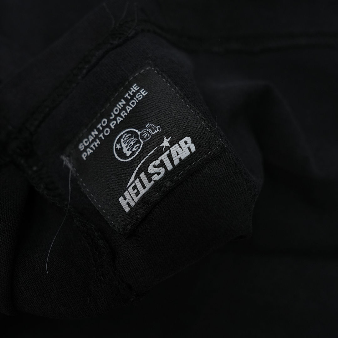 Other 195 Hellstar Classic T-Shirt Black/Pink (Regular Print) - Image 14