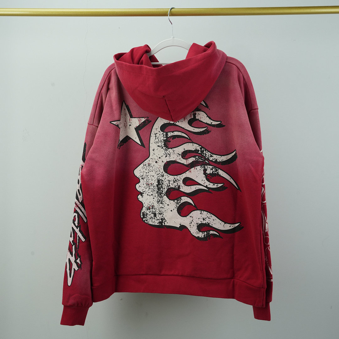Other 320 Hellstar Records Hoodie Sweatshirt Vintage - Image 20