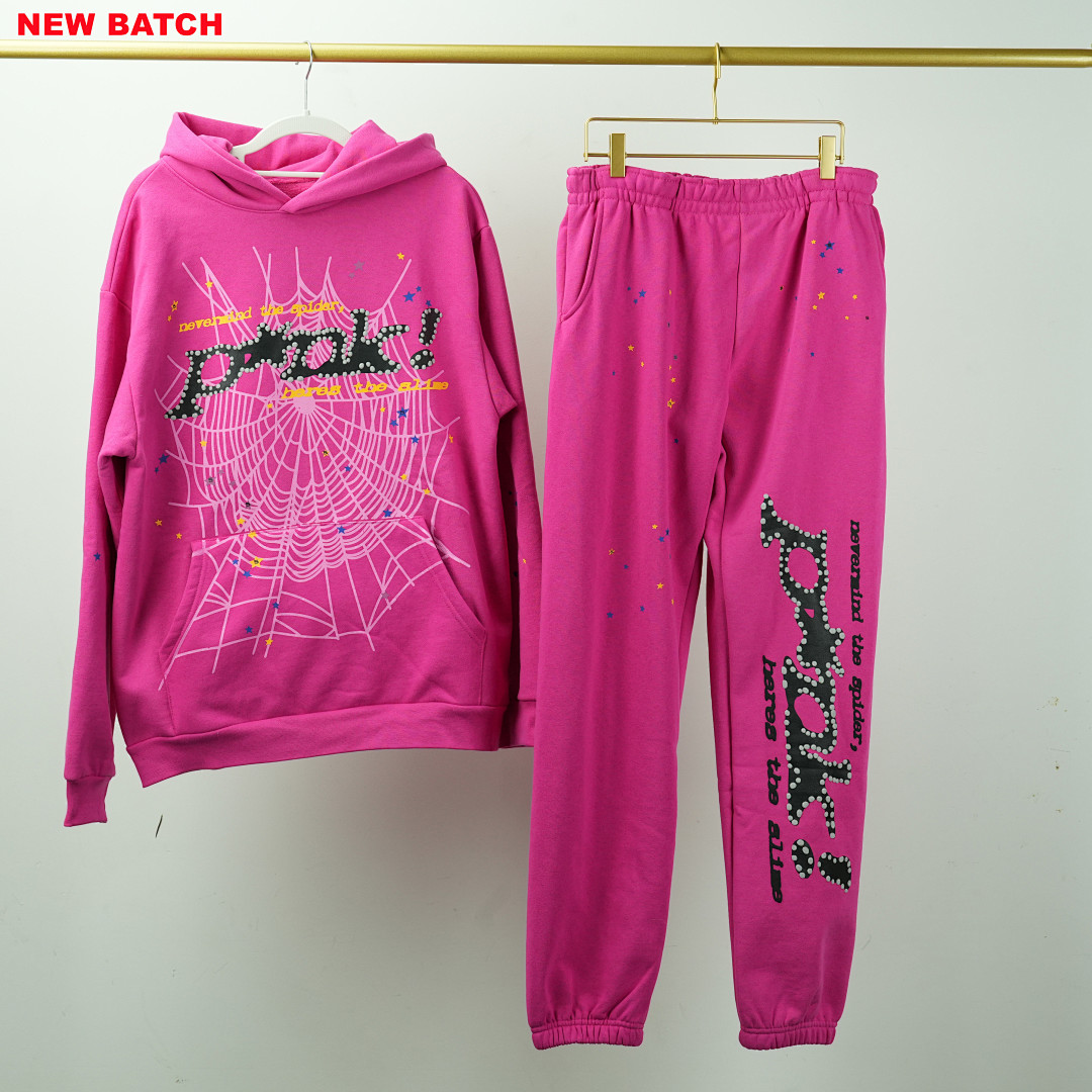 Other Sp5Der P*NK Pants (Pink) - Image 36