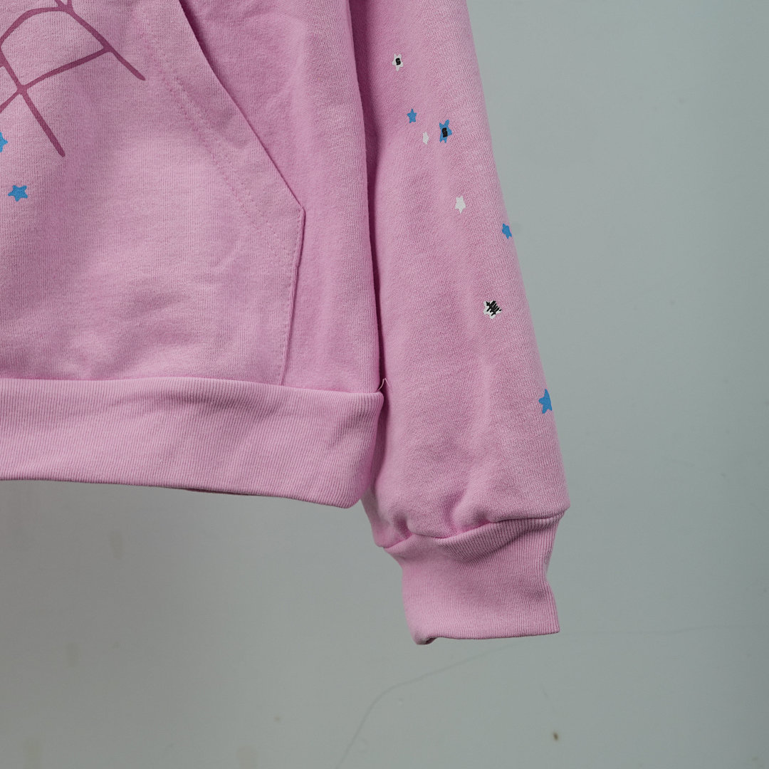 Other 240 Sp5Der OG Web Hoodie (Pink) - Image 59