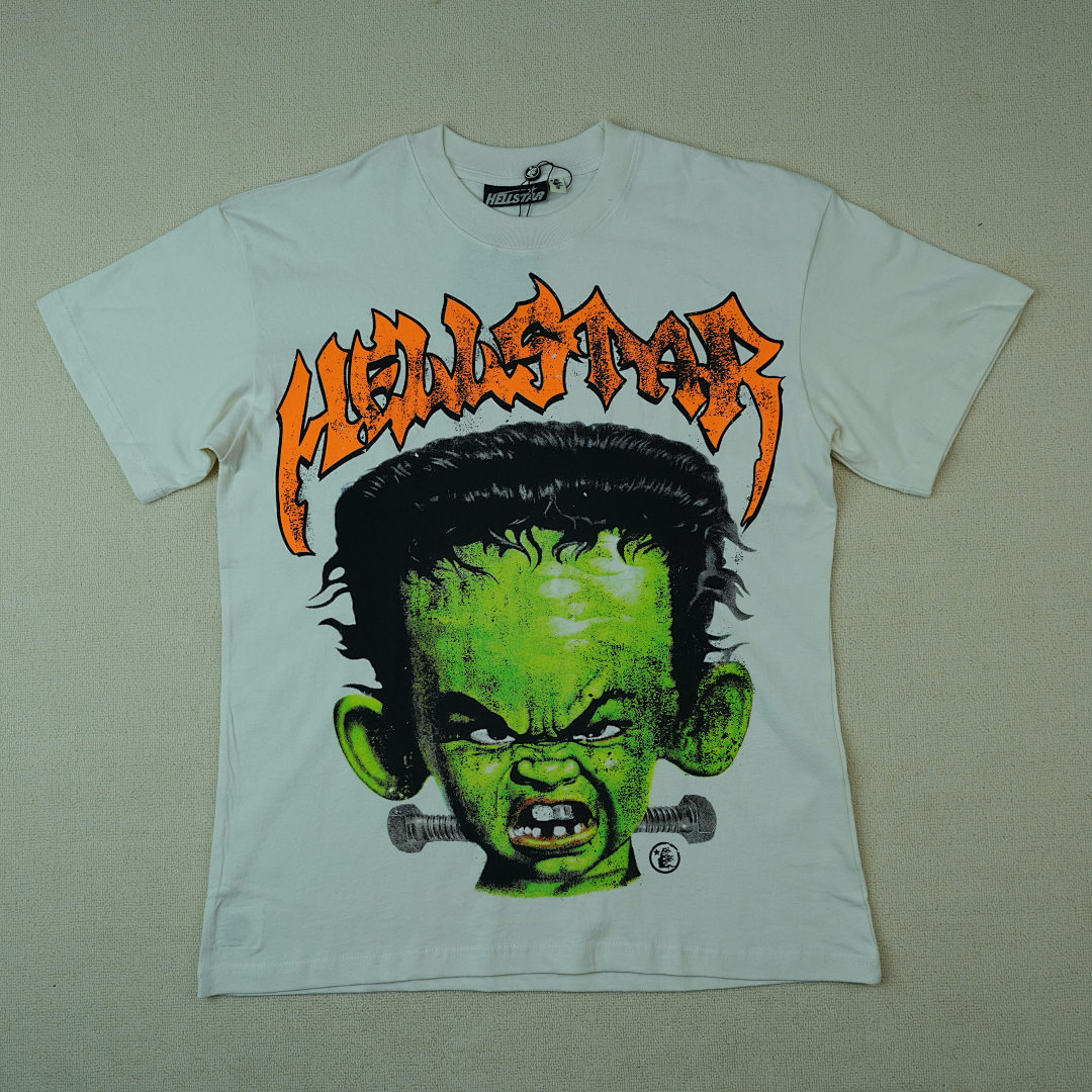 Other 65 Hellstar Frankenkid T-Shirt (White) - Image 7