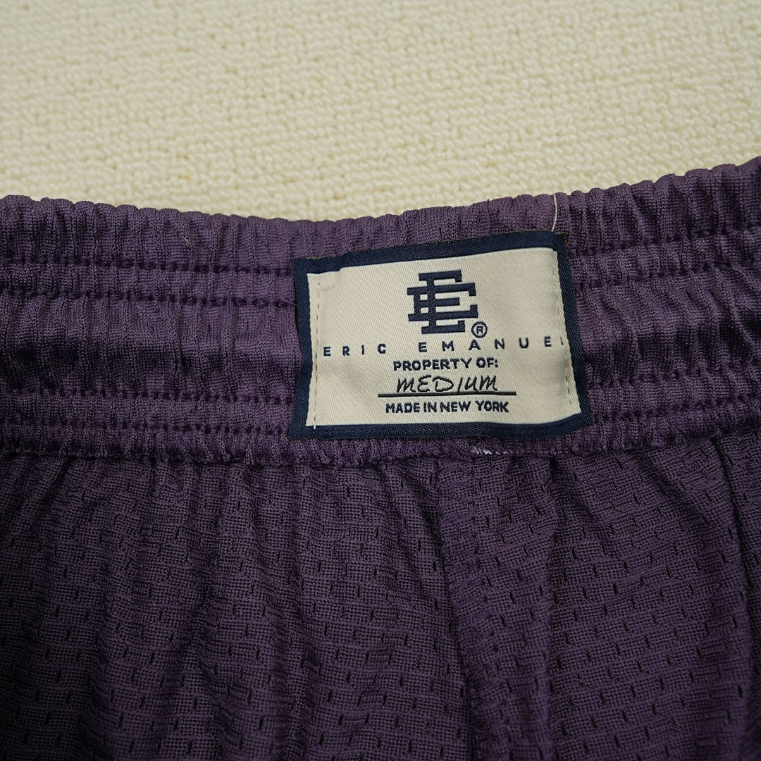 Chanel 80 Eric Emanuel EE Basic Short Grape - Image 9