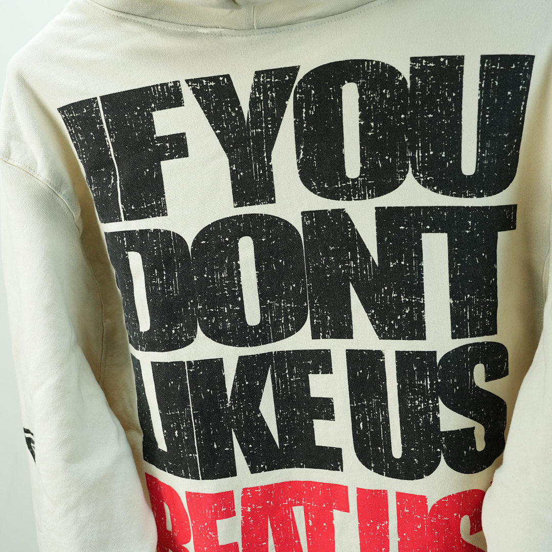 Other 380 Hellstar Lf You Dont Like Us Beat Hoodie - Image 30