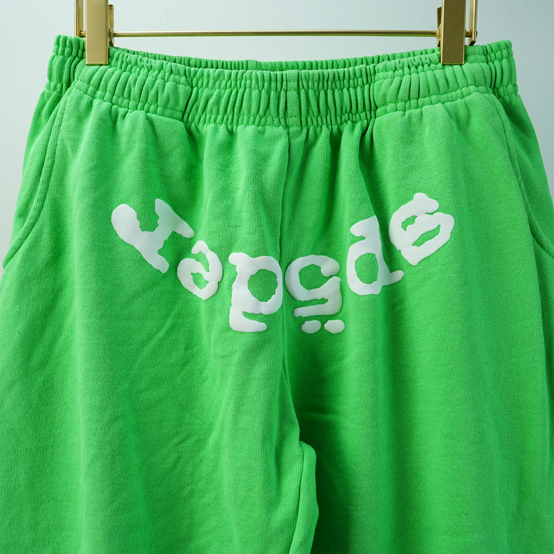 Chanel 265 Sp5Der Legacy Sweatpant (Green) - Image 12