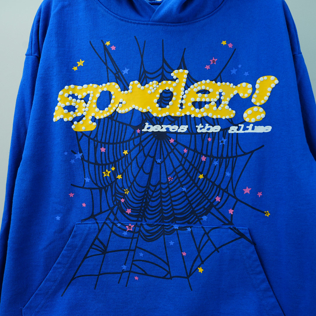 Other 265 Sp5Der TC Hoodie (Blue) - Image 9