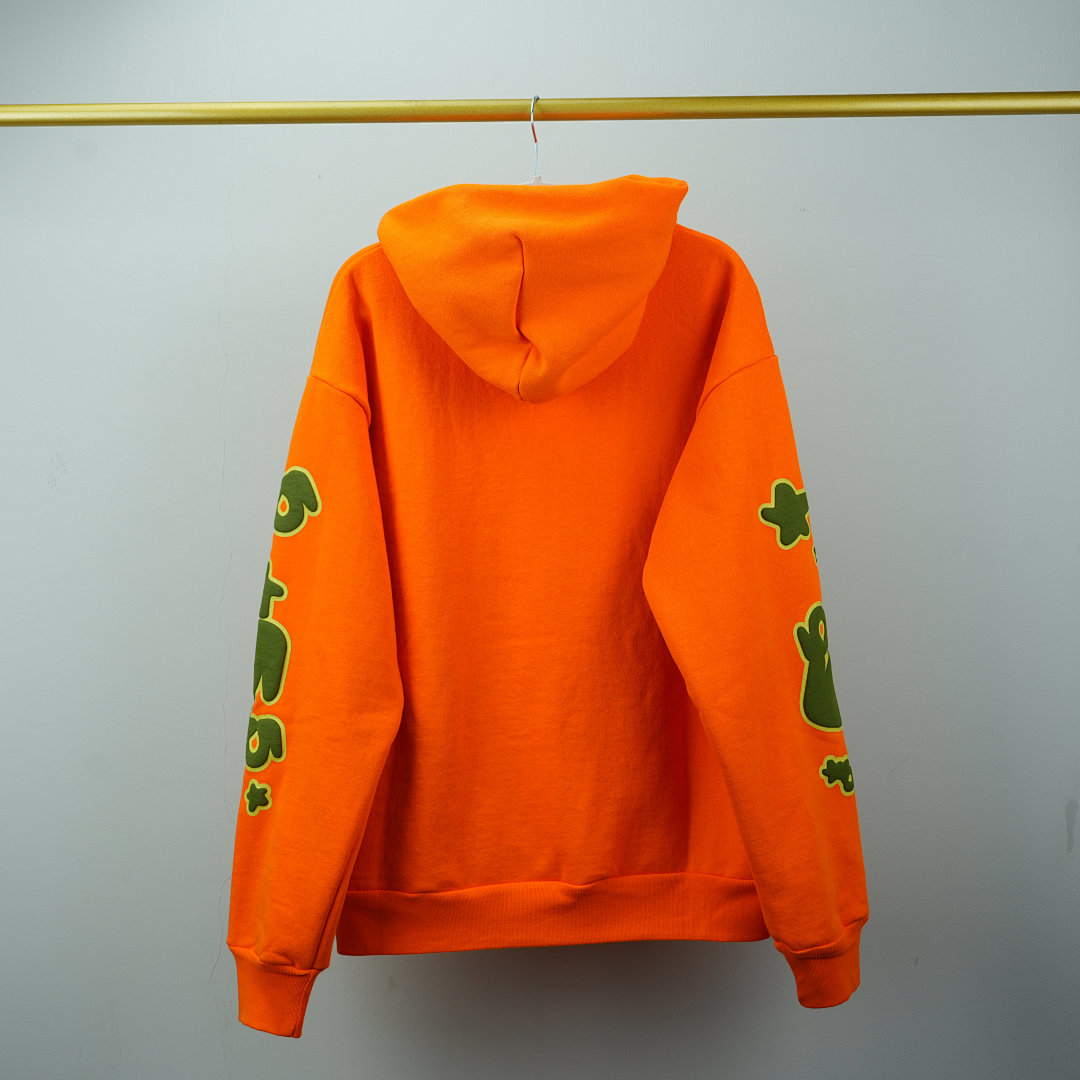 Other Sp5Der Beluga Hoodie (Orange) - Image 9