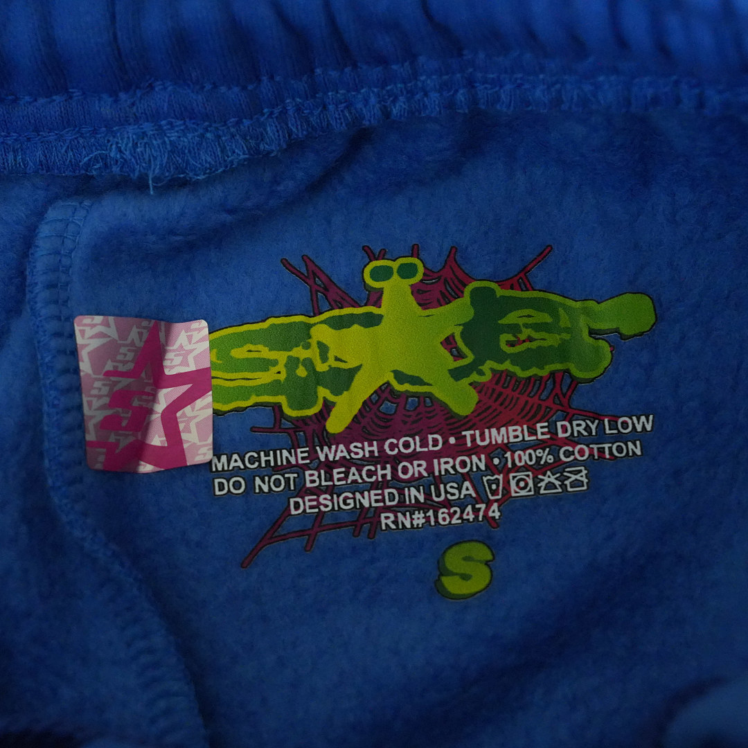 Other Sp5Der TC Sweatpants (Blue) - Image 9