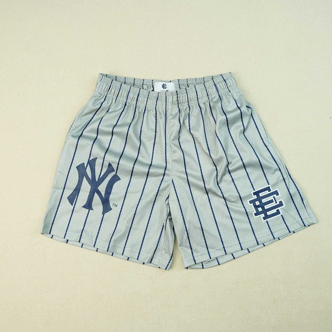 Chanel 80 Eric Emanuel EE Basic Short New York Yankees (FW23)