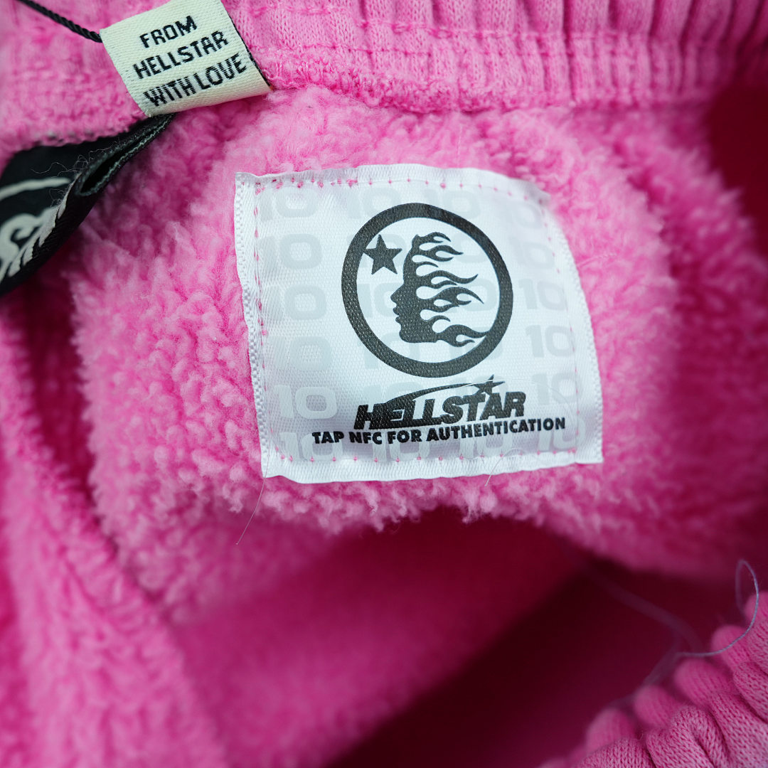 Other 320 Helstar Fame SweatpantsPink - Image 12