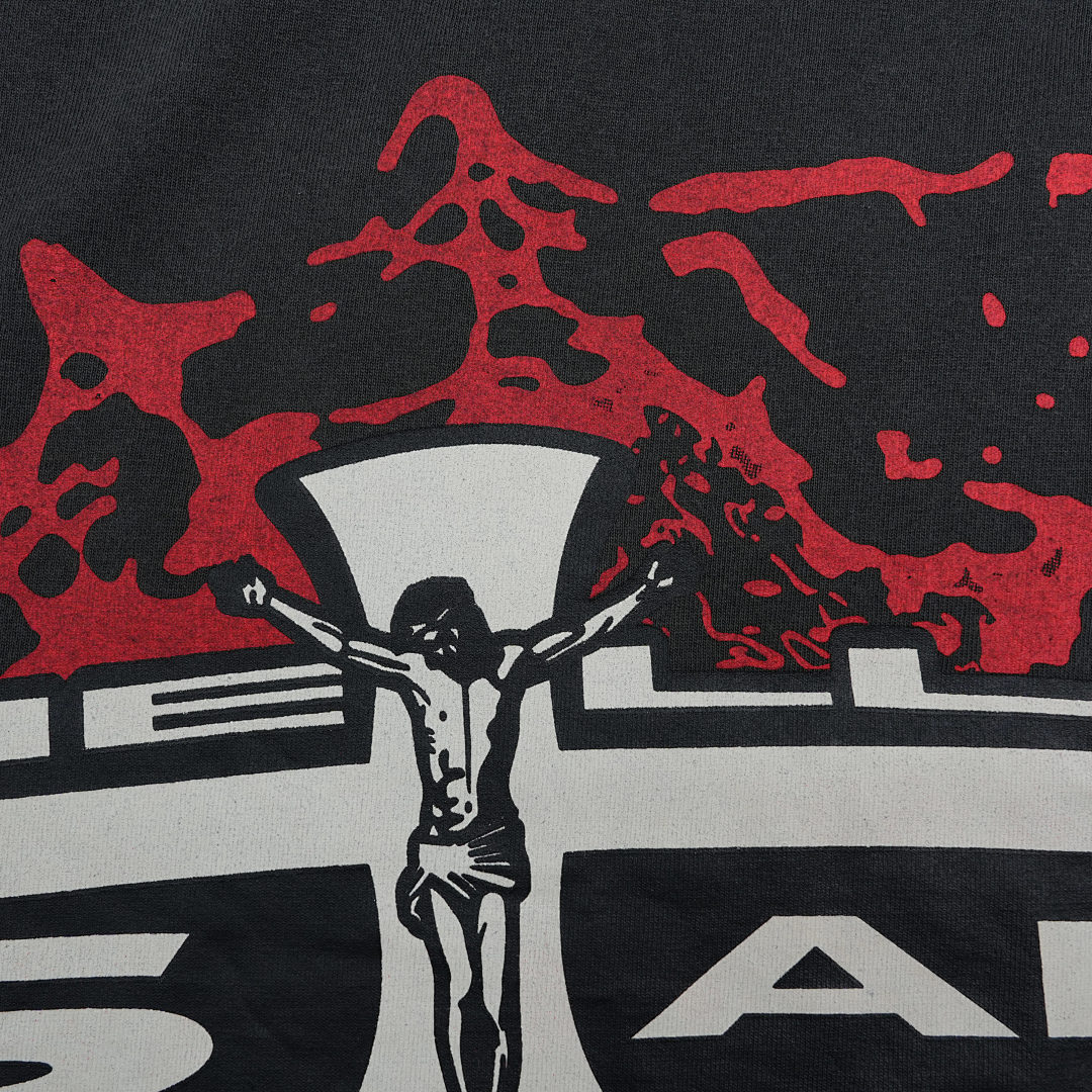 Other 65 Hellstar Cross Jesus Tee - Image 5