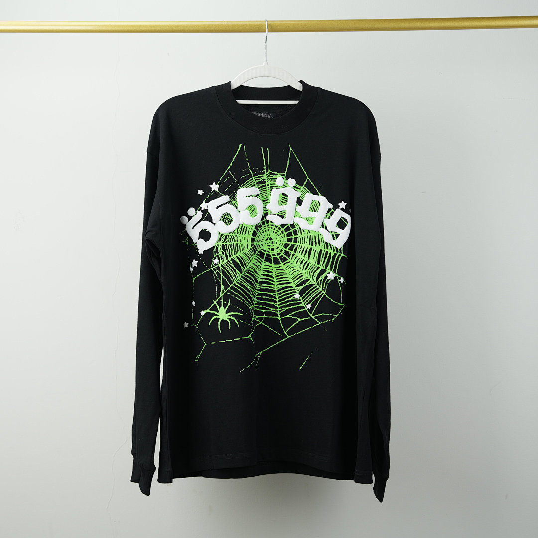 SP5DER L/S Tee, photo 1