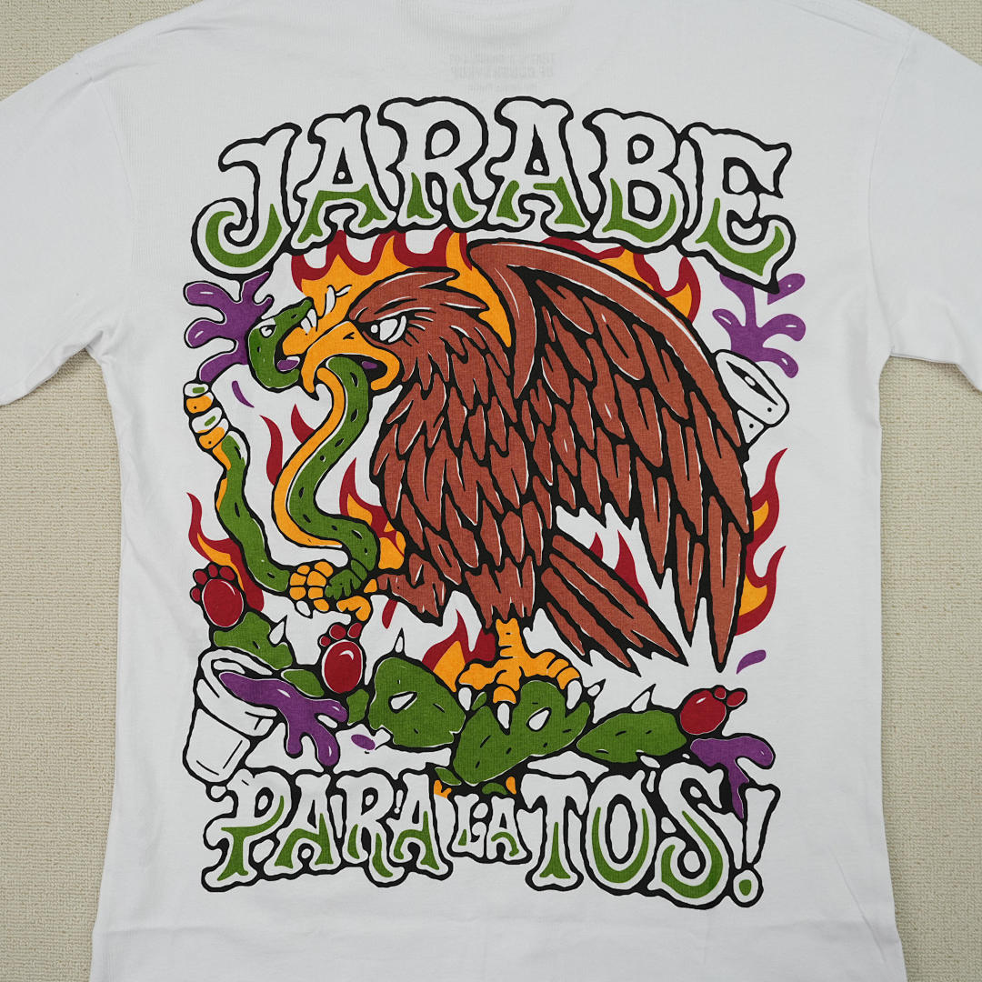 Other 120 Awful Lot Of Jarabe T-Shirt - Image 17