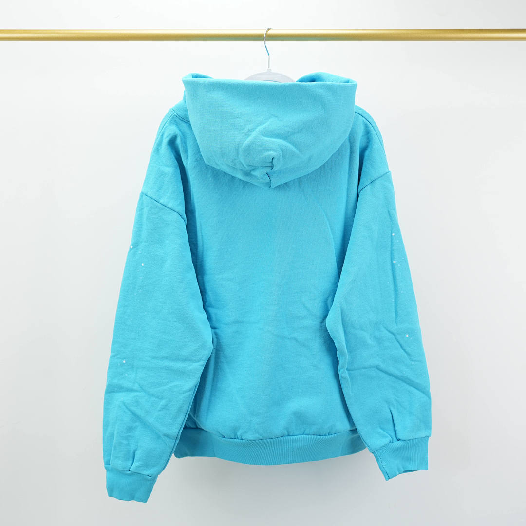 Other 265 Sp5Der Punk V2 Hoodie Cyan - Image 17