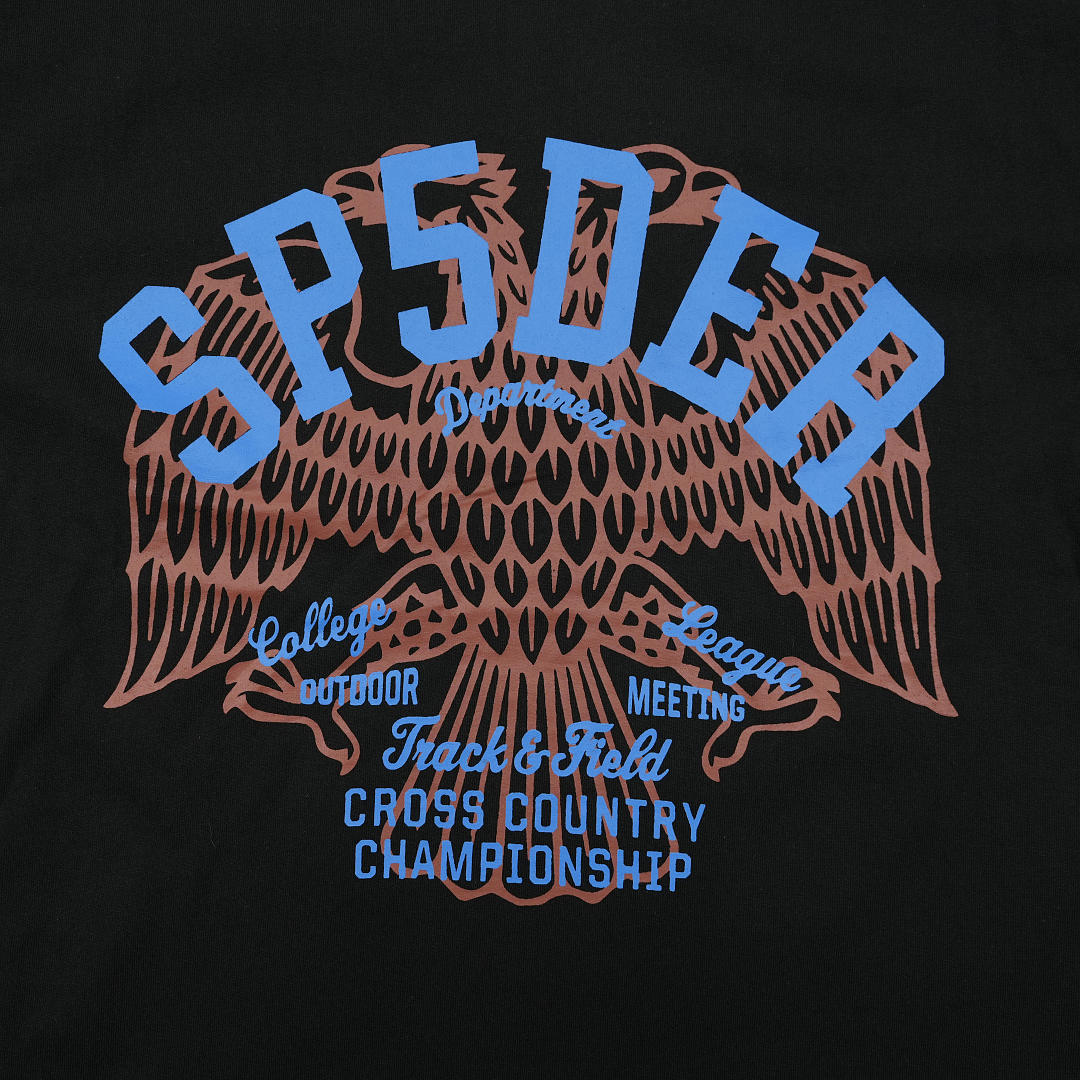 Other 115 Sp5Der Champions League Tee (Black) - Image 4