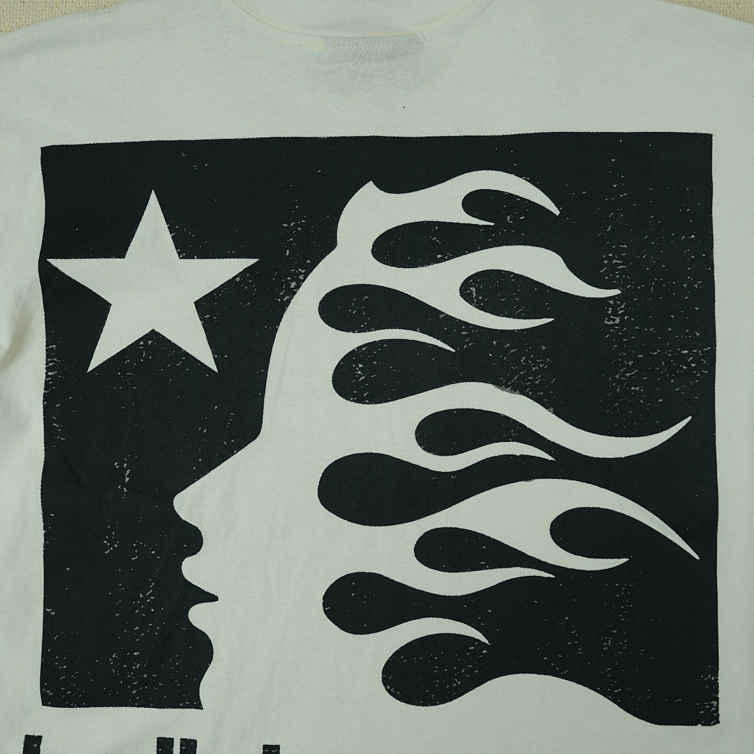 Other 65 Hellstar Sport Logo T-ShirtWhite - Image 17