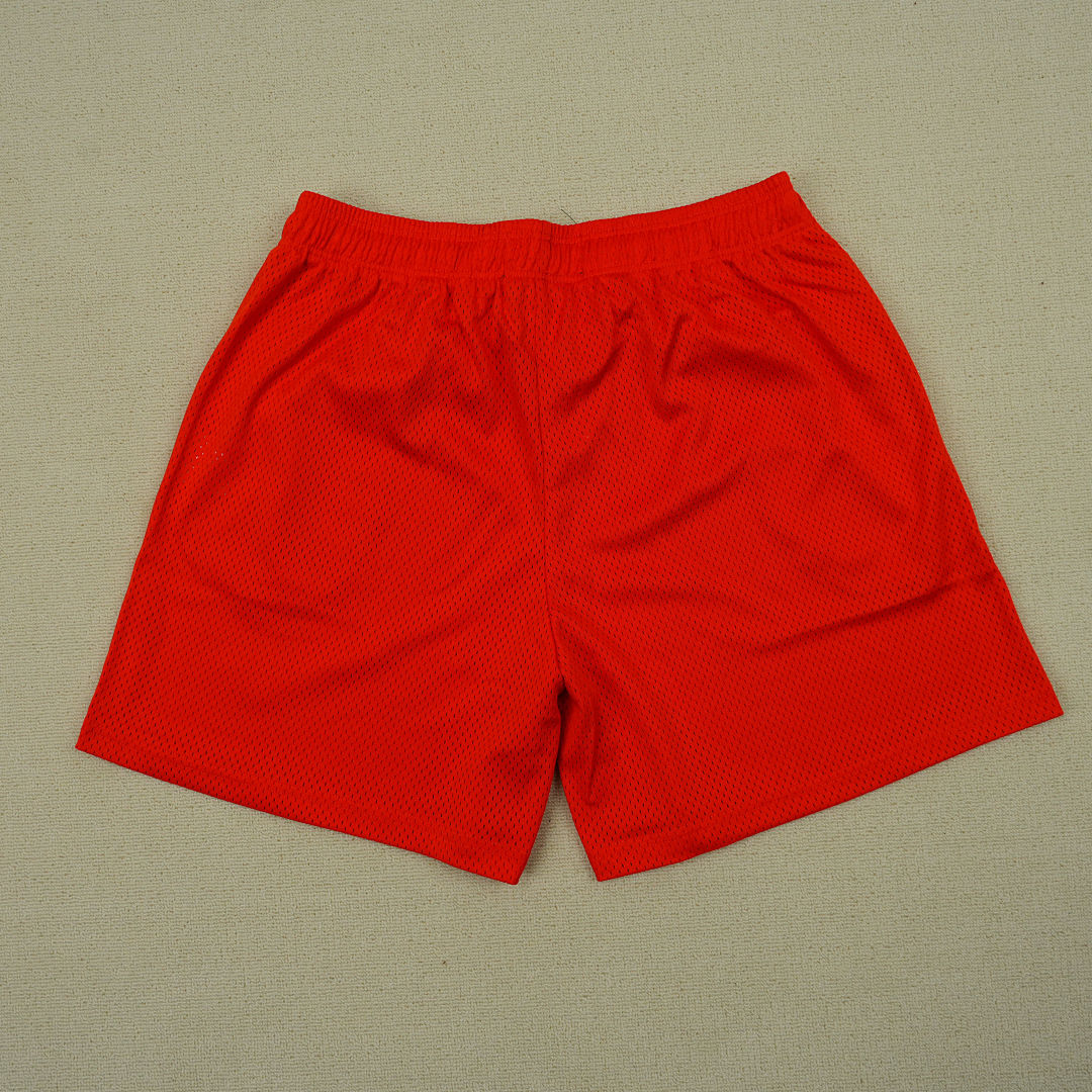 Chanel 80 Eric Emanuel EE Short Scarlet/Green - Image 8