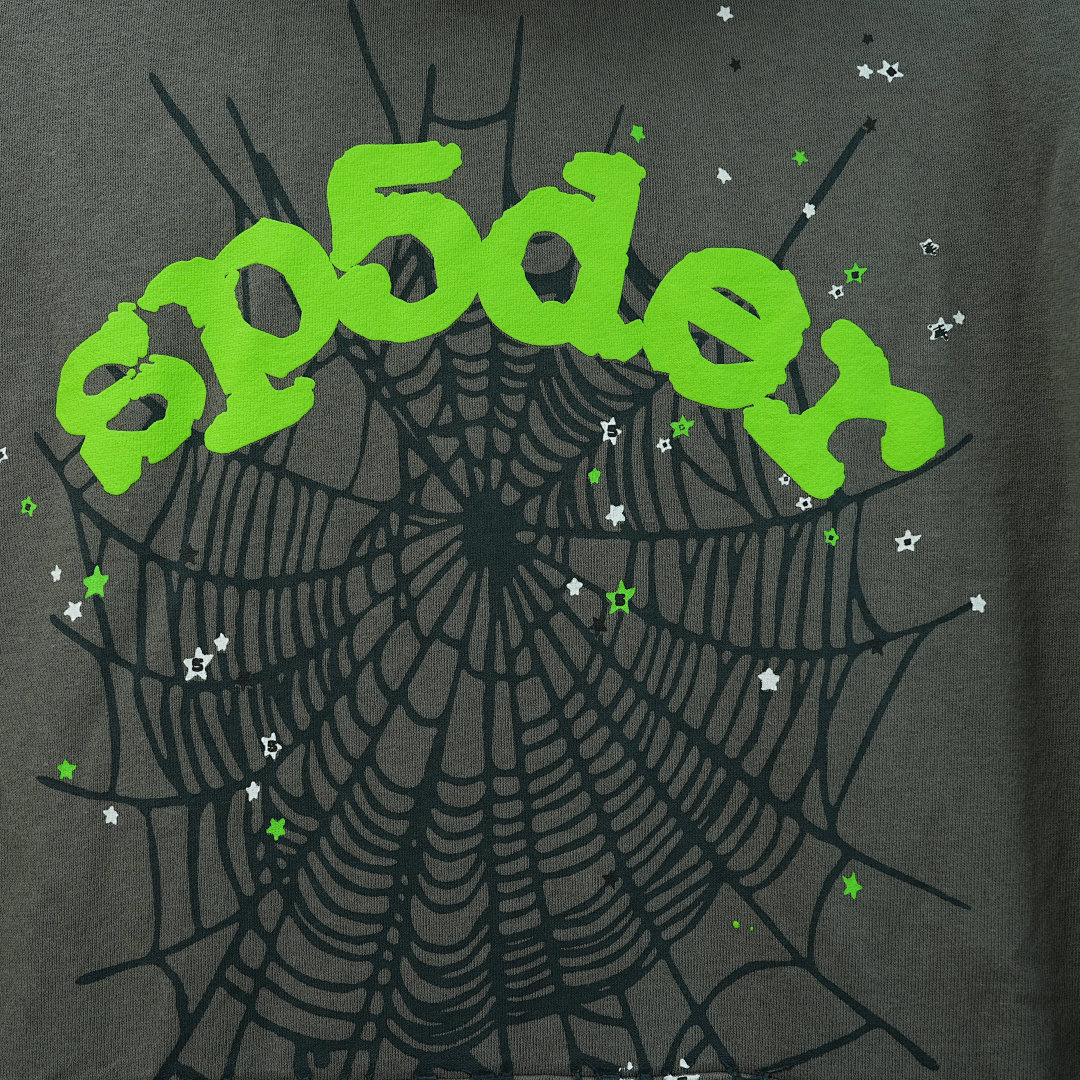 Other 265 Sp5Der Wait Web HoodieSlate (Grey) - Image 13