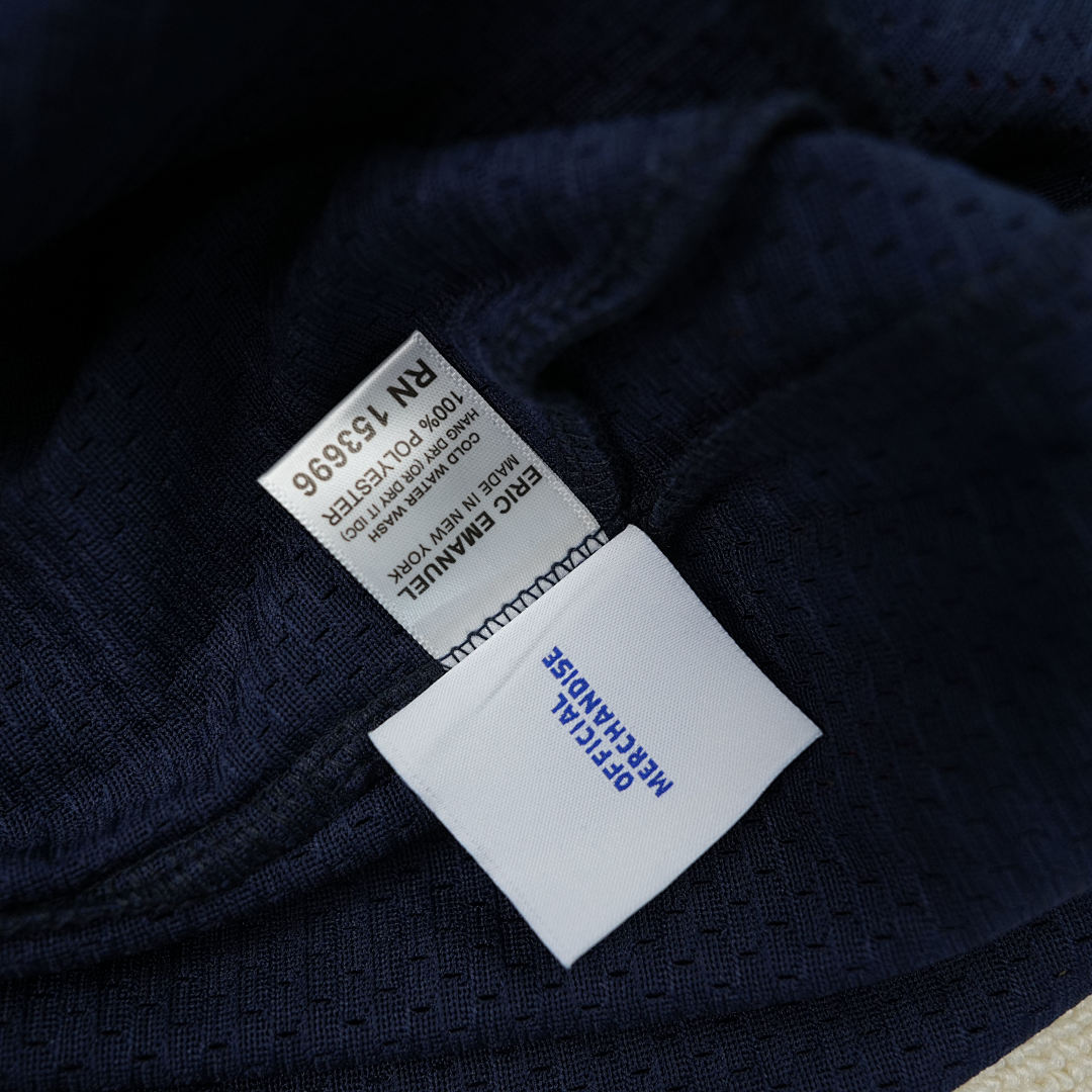 Chanel 80 Eric Emanuel EE Basic Lightning Short (Navy) - Image 11