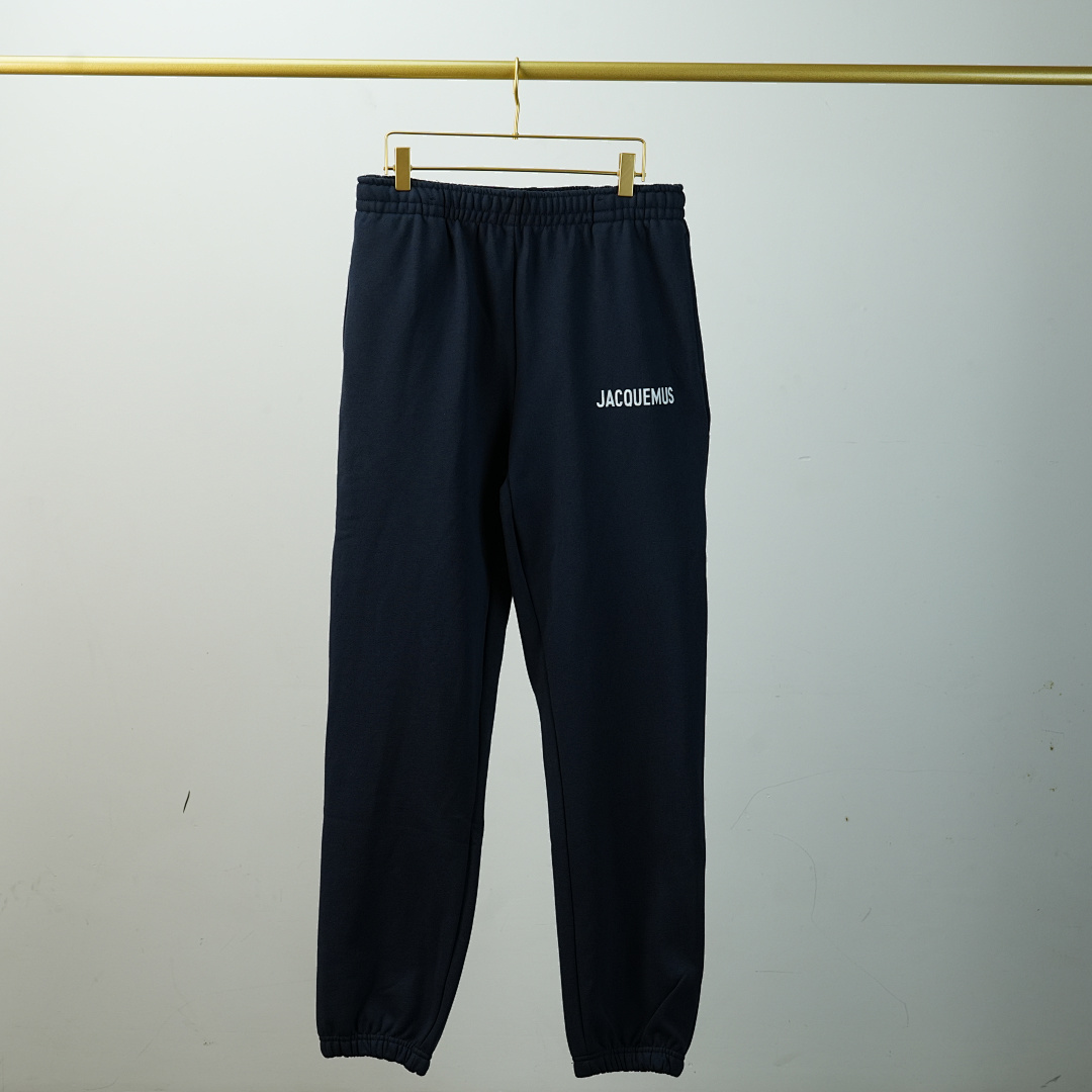 On Running 80 Jacquemus Le Pants (Dark Blue) - Image 4