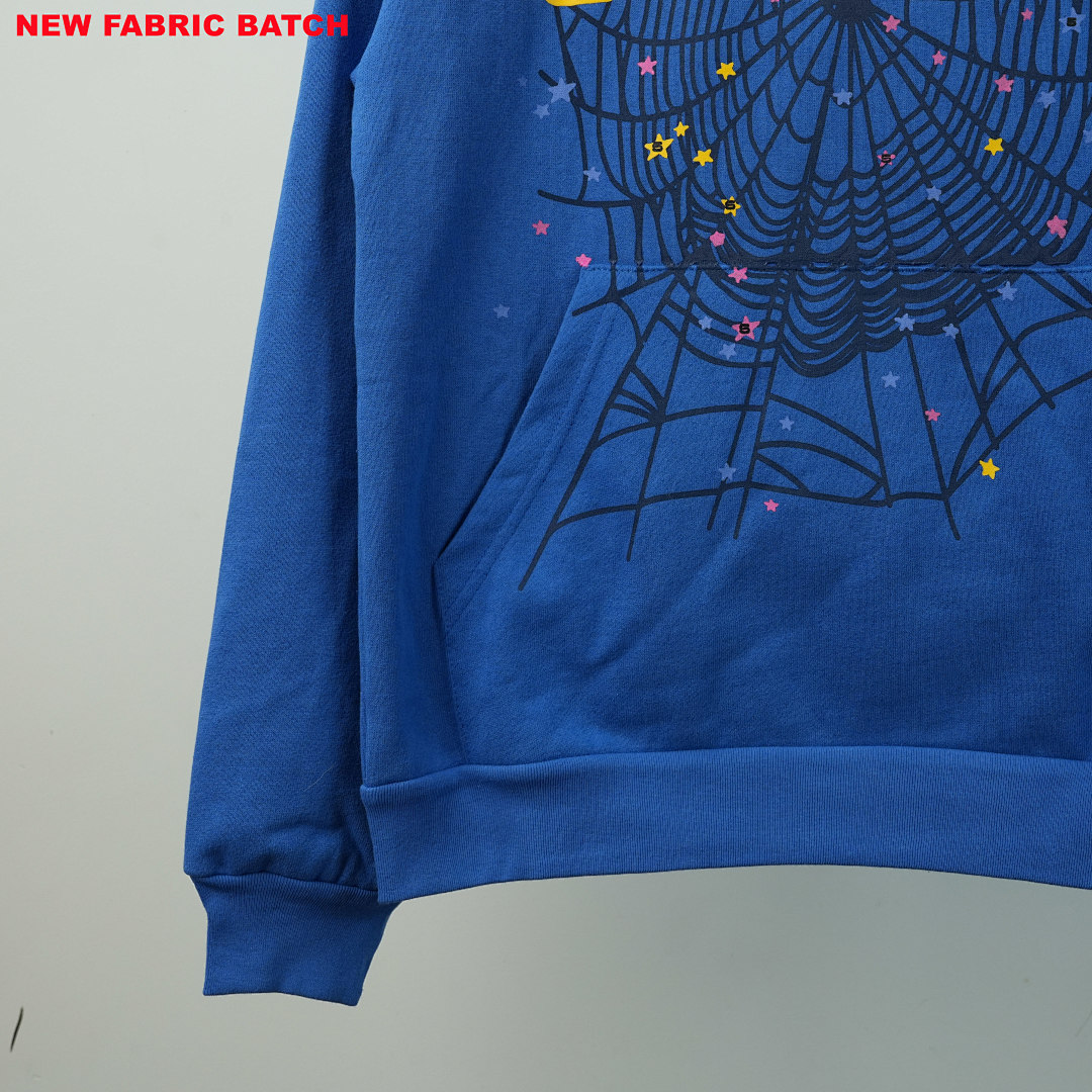 Other 240 Sp5Der TC Hoodie (Blue) - Image 9