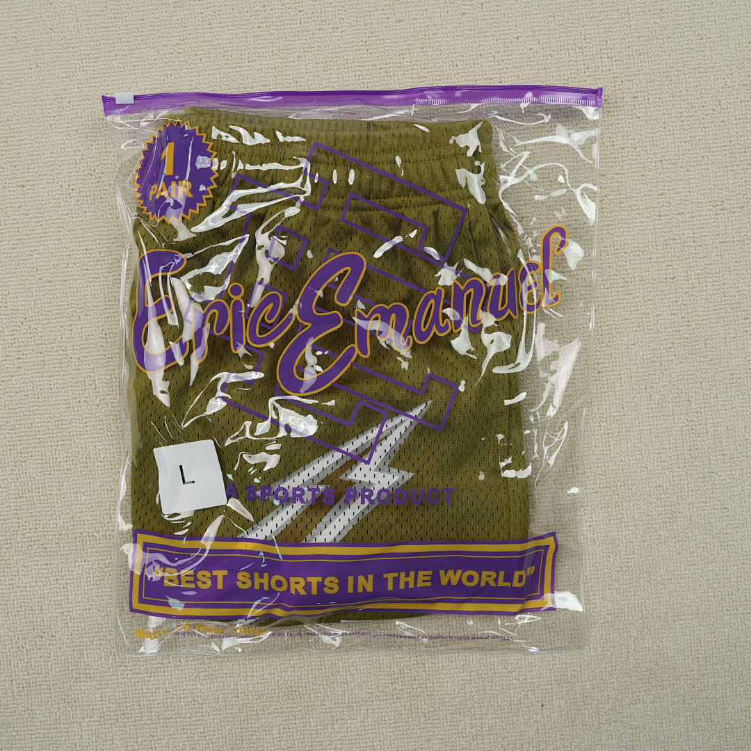 Chanel 80 Eric Emanuel EE Basic Short Moss Bolt - Image 3