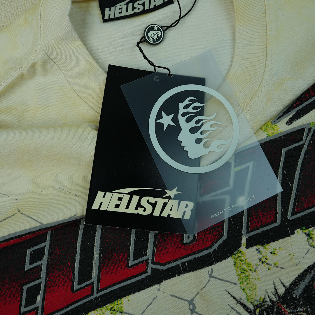 Other 65 Hellstar War Ready! T-Shirt (White) - Image 23