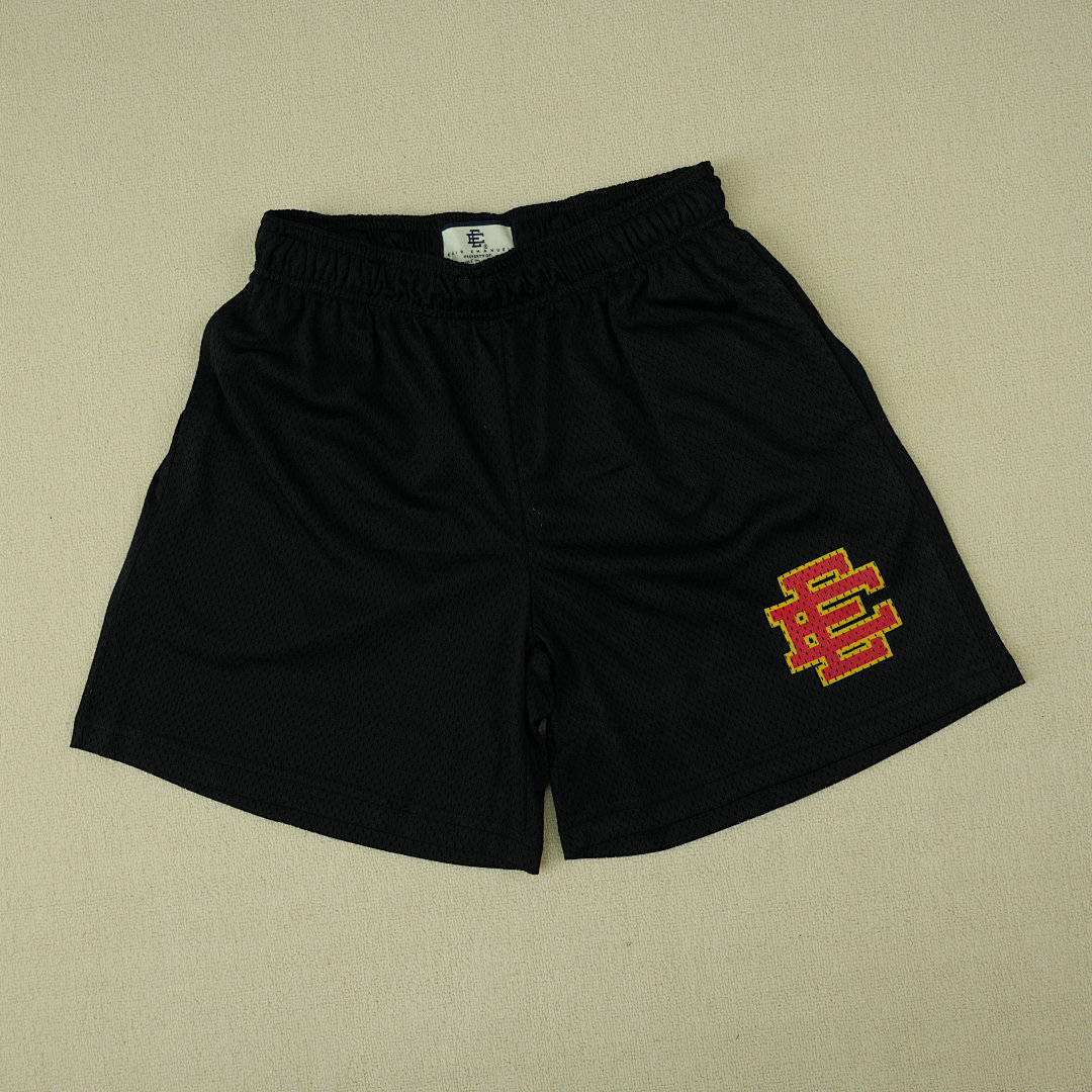 Chanel 80 Eric Emanuel EE Basic Short (SS23Black/Red) - Image 7