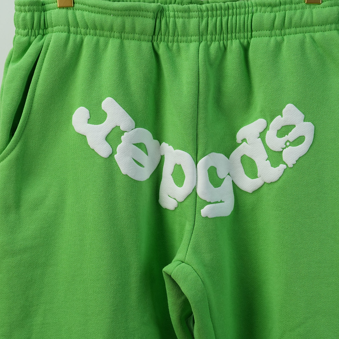 Other 50 Sp5Der Classic Sweatpant Slime (Green) - Image 13