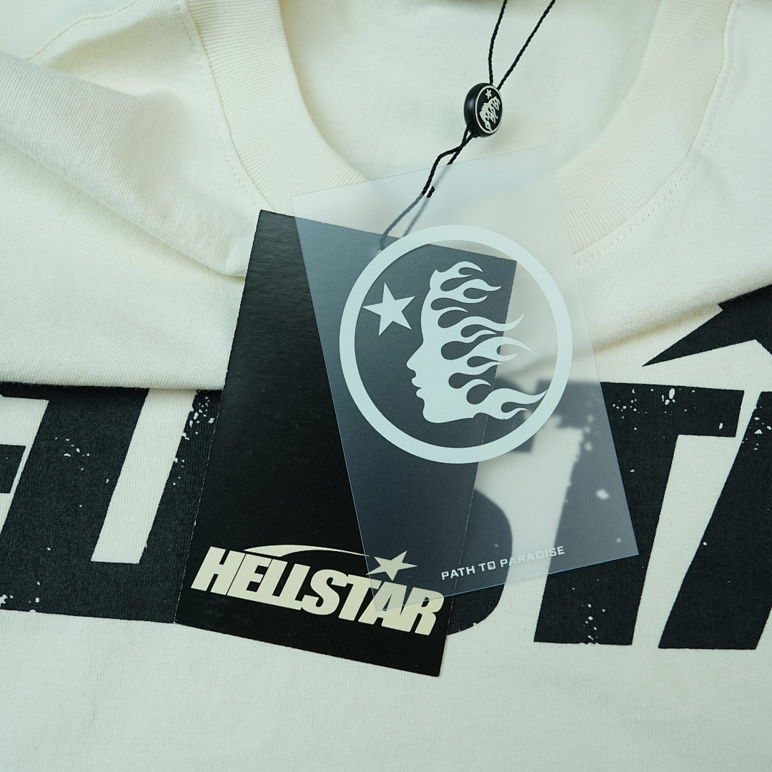Other 195 Hellstar Classic T-Shirt (White) - Image 19