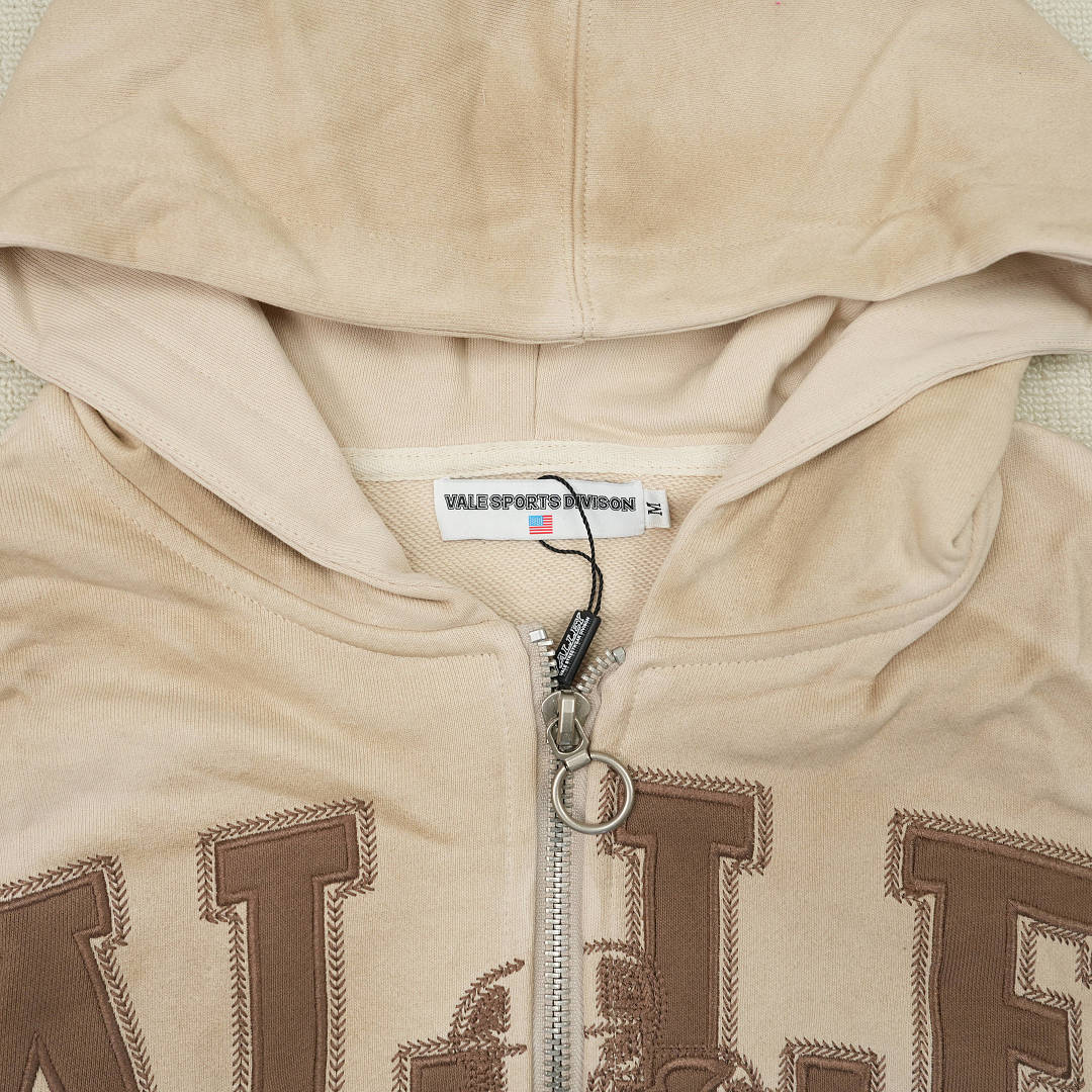Other 500 Vale Zip Hoodie - Image 9