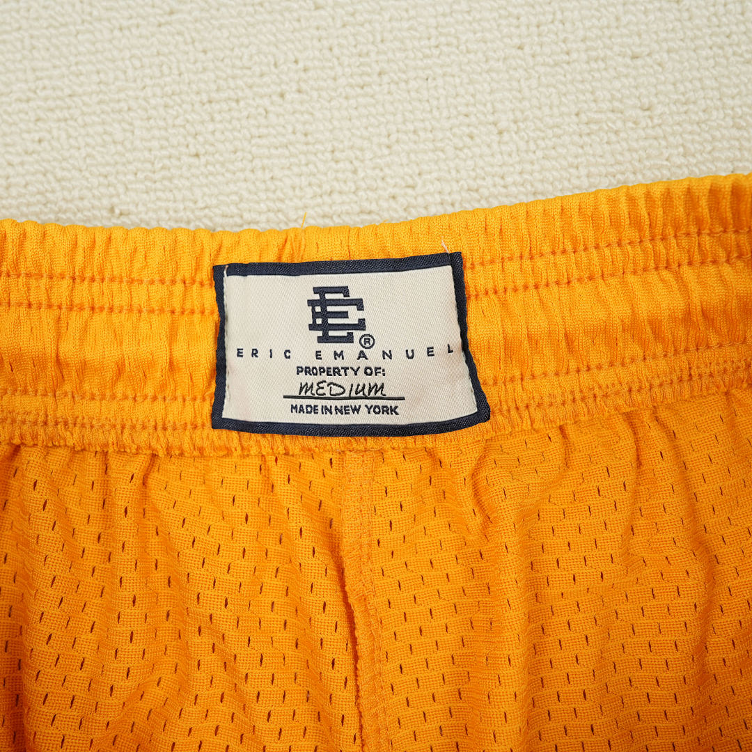 Chanel 80 Eric Emanuel EE Basic Short Yellow Bolt - Image 11
