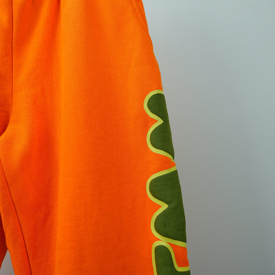 Other Sp5Der World Beluga Sweatpants (Orange) - Image 11