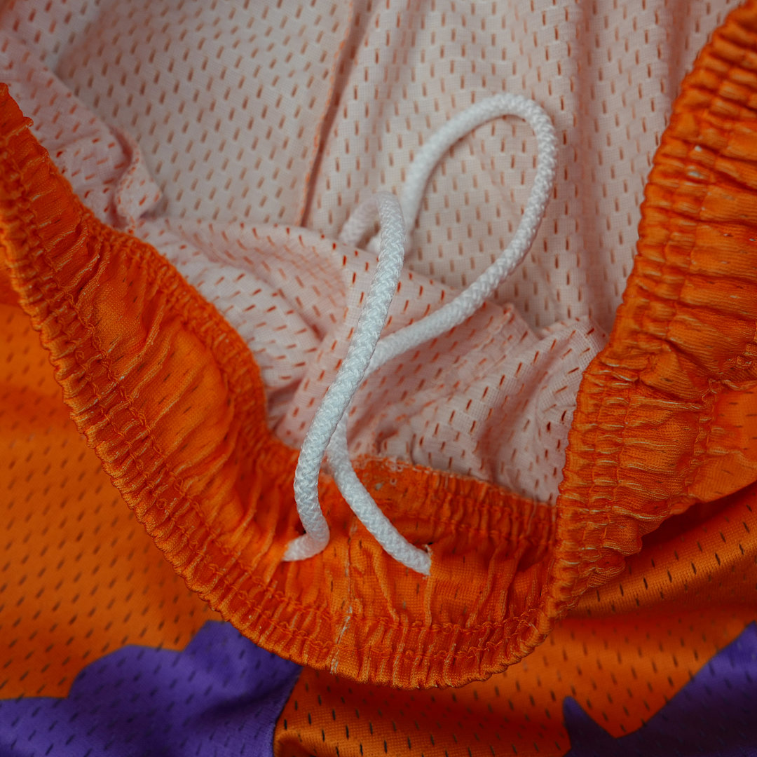 Chanel 80 Eric Emanuel EE Basic Short Orange/Purple (SS24) - Image 16