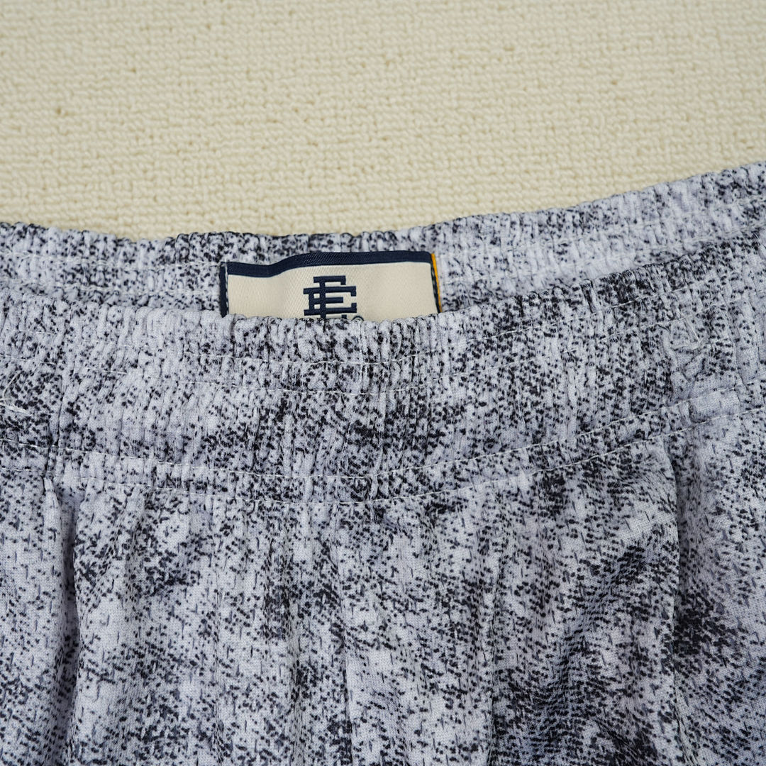 Chanel 80Eric Emanuel EE Baggy Short Grey Denim/Grey - Image 10