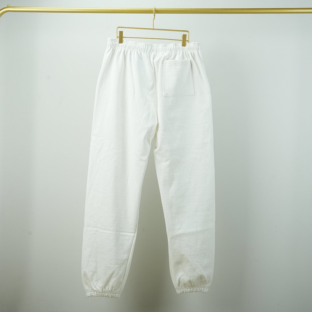 Other Sp5Der Adult Sweatpants Egg Shell - Image 6