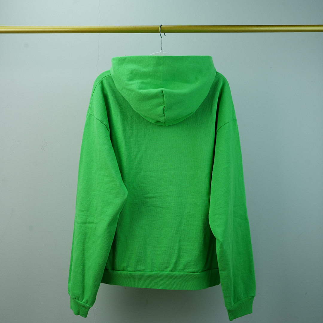 Chanel 285 Sp5Der Legacy Hoodie (Green) - Image 20